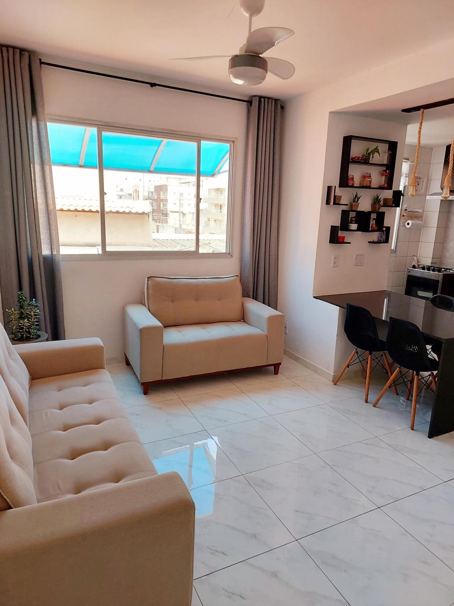 Ap 2-Dorm Praia Do Morro, Guarapari-Es Leilighet Eksteriør bilde