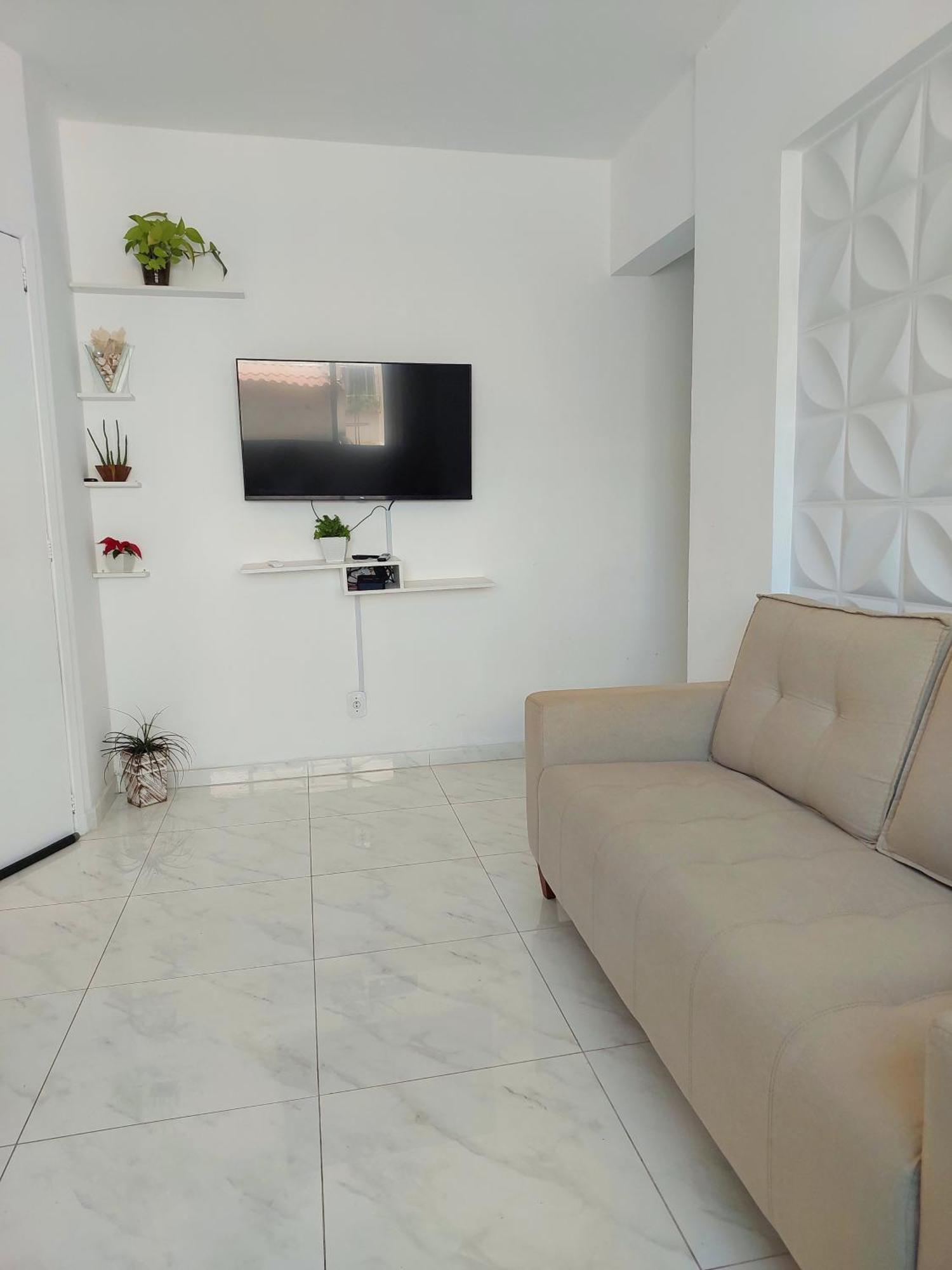 Ap 2-Dorm Praia Do Morro, Guarapari-Es Leilighet Eksteriør bilde